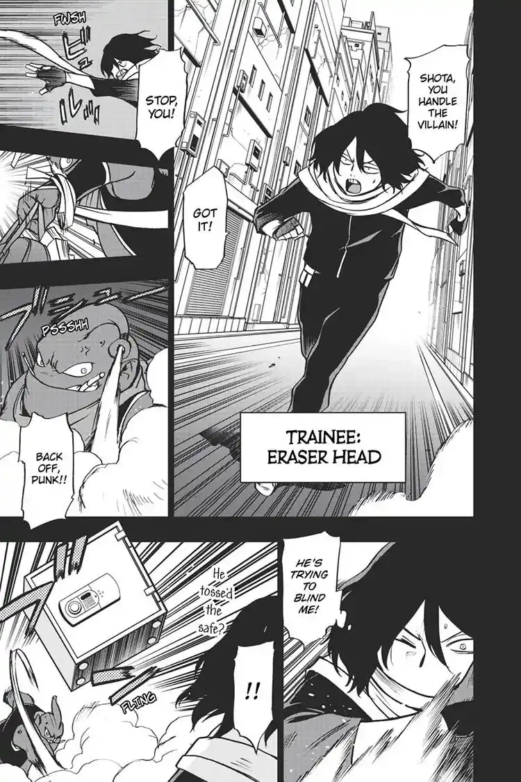 Vigilante: Boku no Hero Academia Illegals Chapter 61 6